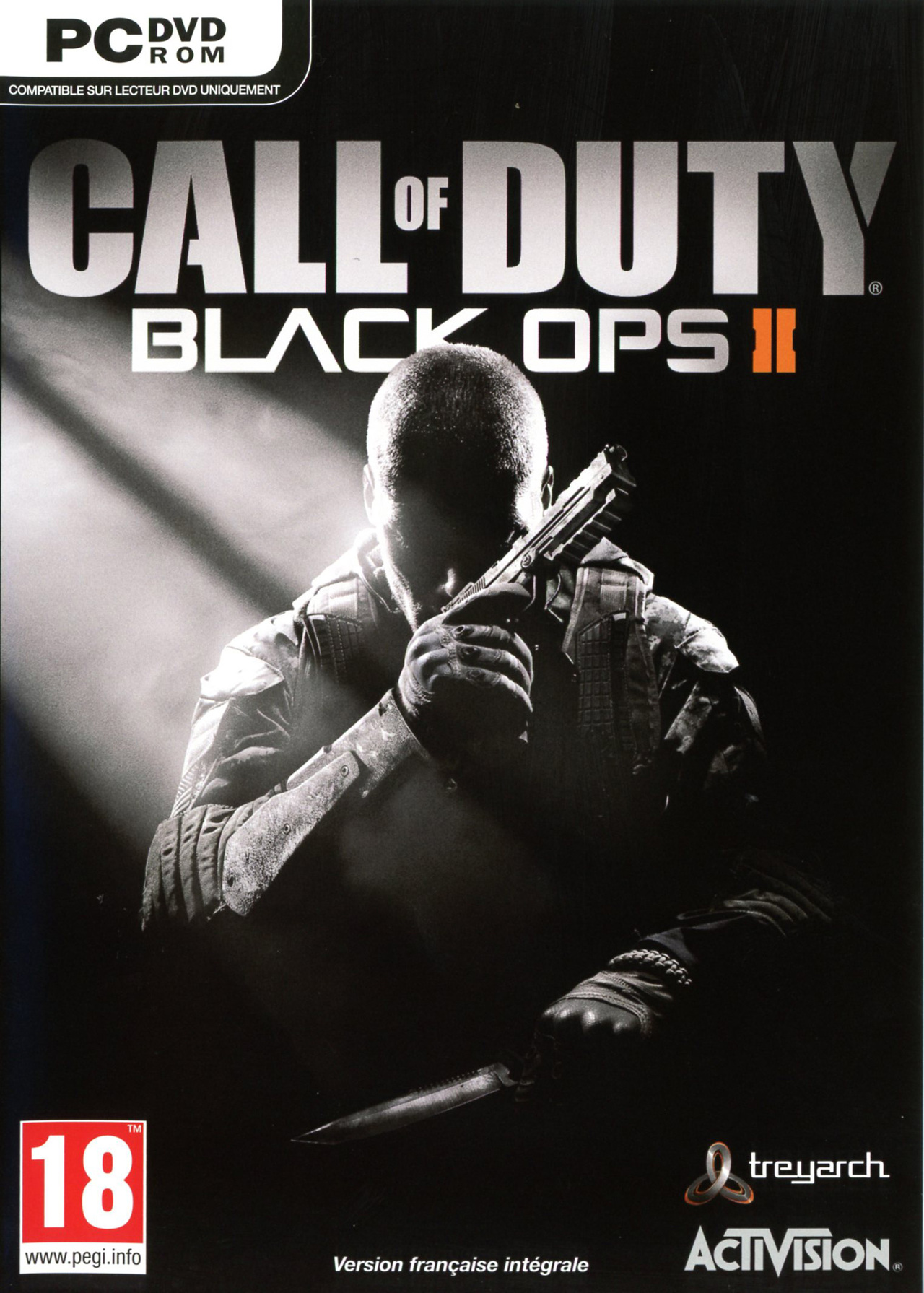 Bo�te de Call of Duty : Black Ops 2
