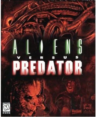 Bo�te de Aliens vs Predator