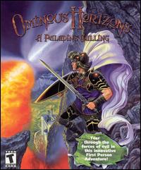 Bo�te de Ominous Horizons : A Paladin's Calling