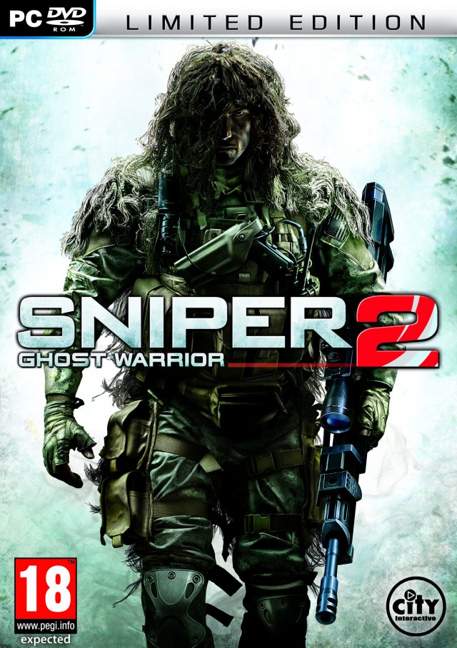 Bo�te de Sniper : Ghost Warrior 2