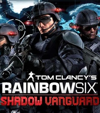 Bo�te de Rainbow Six : Shadow Vanguard