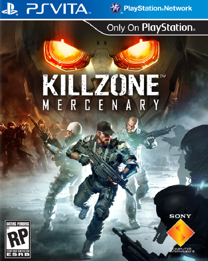 Bo�te de Killzone Mercenary