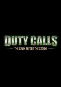 Bo�te de Duty Calls : The Calm Before the Storm