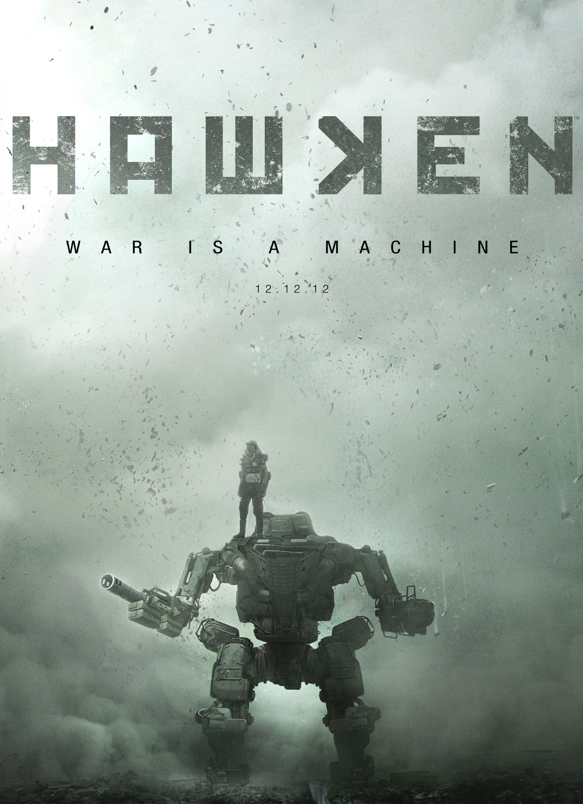 Bo�te de Hawken