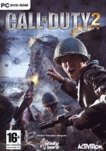 Bo�te de Call of Duty 2