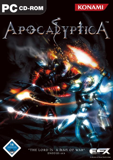 Bo�te de Apocalyptica