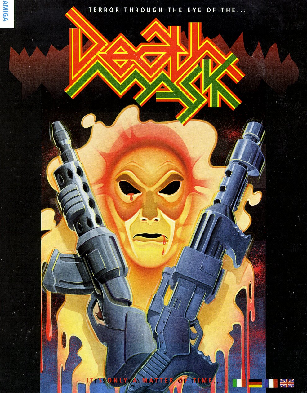 Bo�te de Death Mask