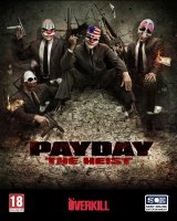 Bo�te de Payday : The Heist