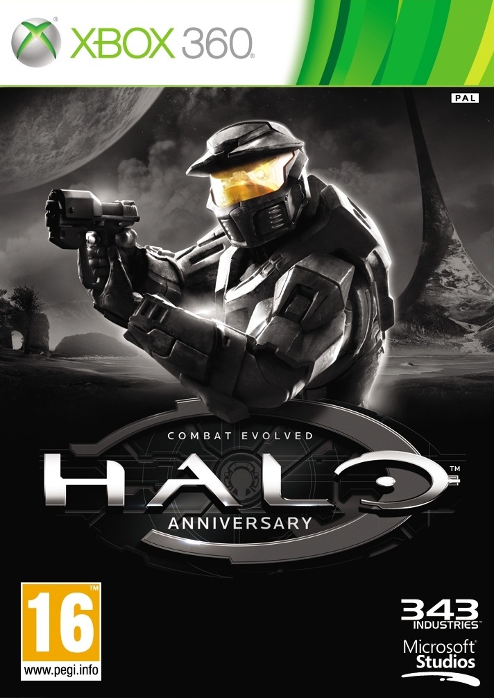 Bo�te de Halo : Combat Evolved Anniversary