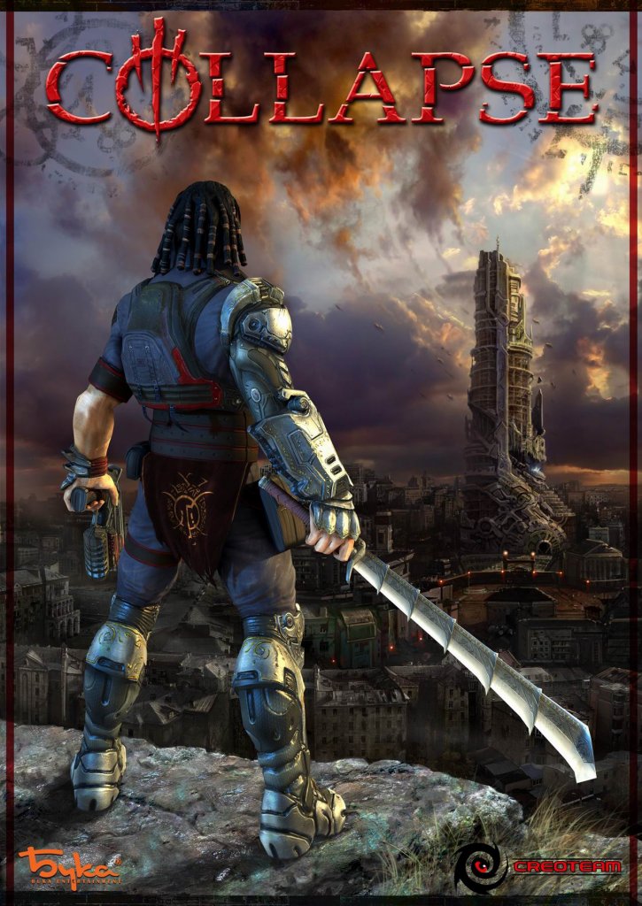 Bo�te de Collapse : Devastated World