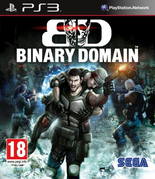 Bo�te de Binary Domain