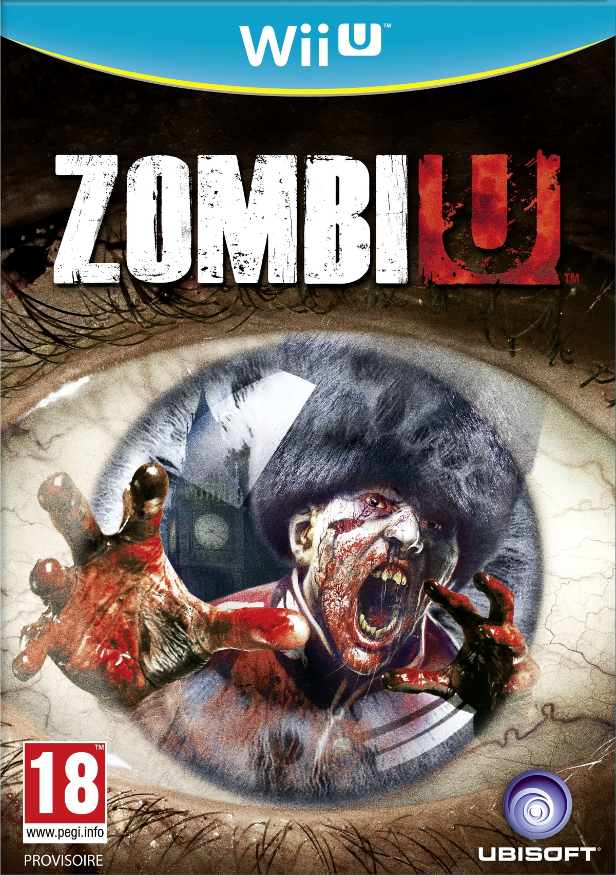 Bo�te de ZombiU