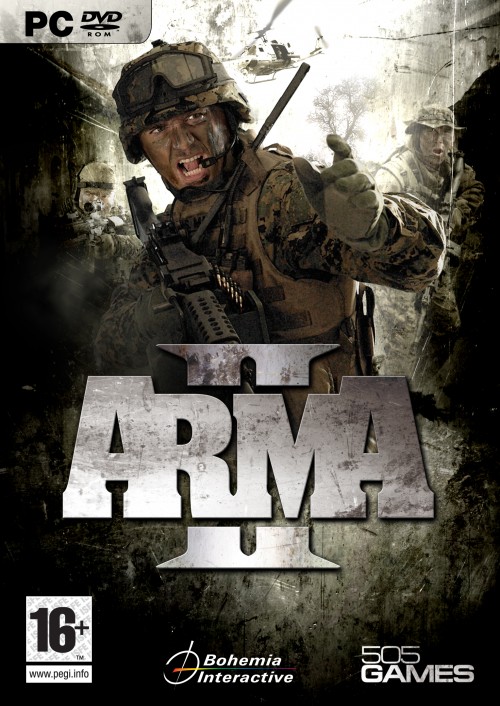Bo�te de ArmA 2 : Free