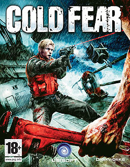 Bo�te de Cold Fear