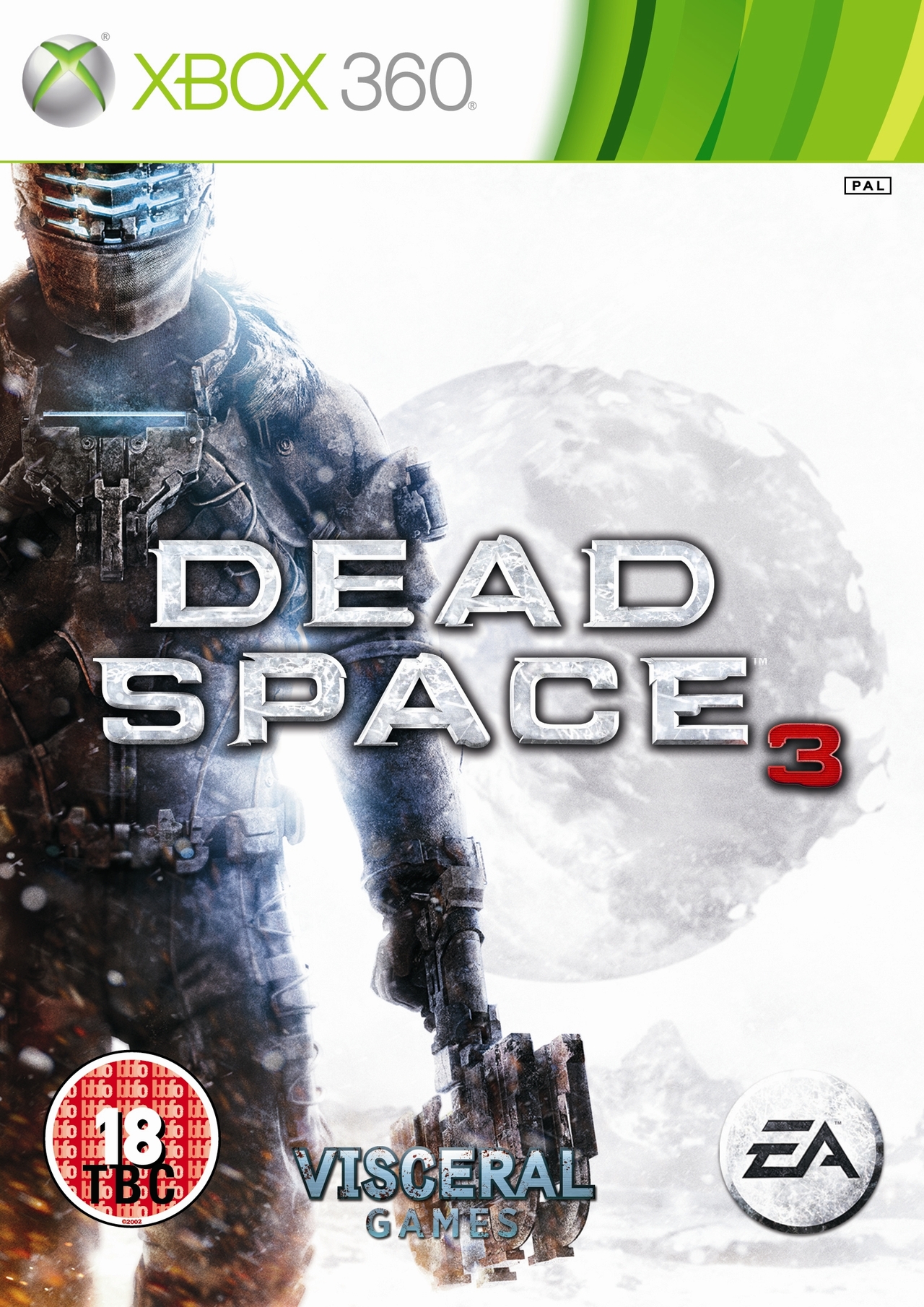 Bo�te de Dead Space 3