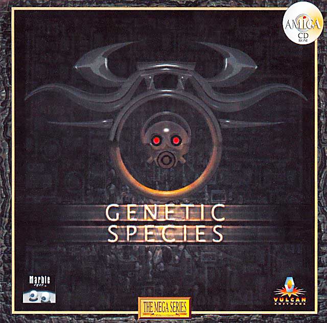 Bo�te de Genetic Species