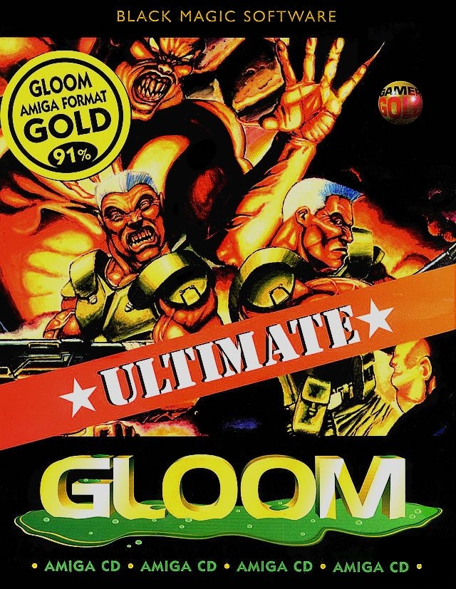 Bo�te de Ultimate Gloom