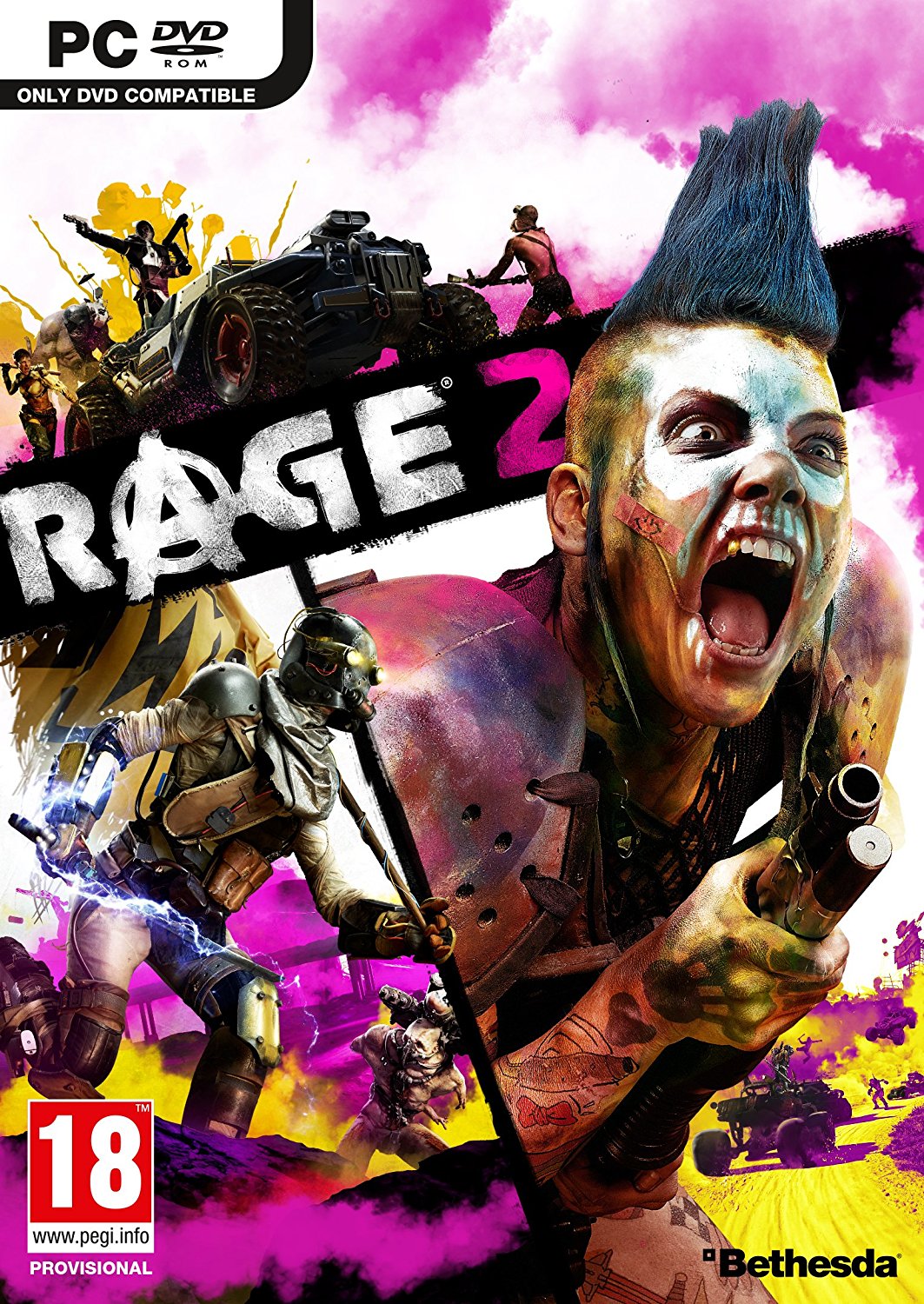 Bo�te de RAGE 2