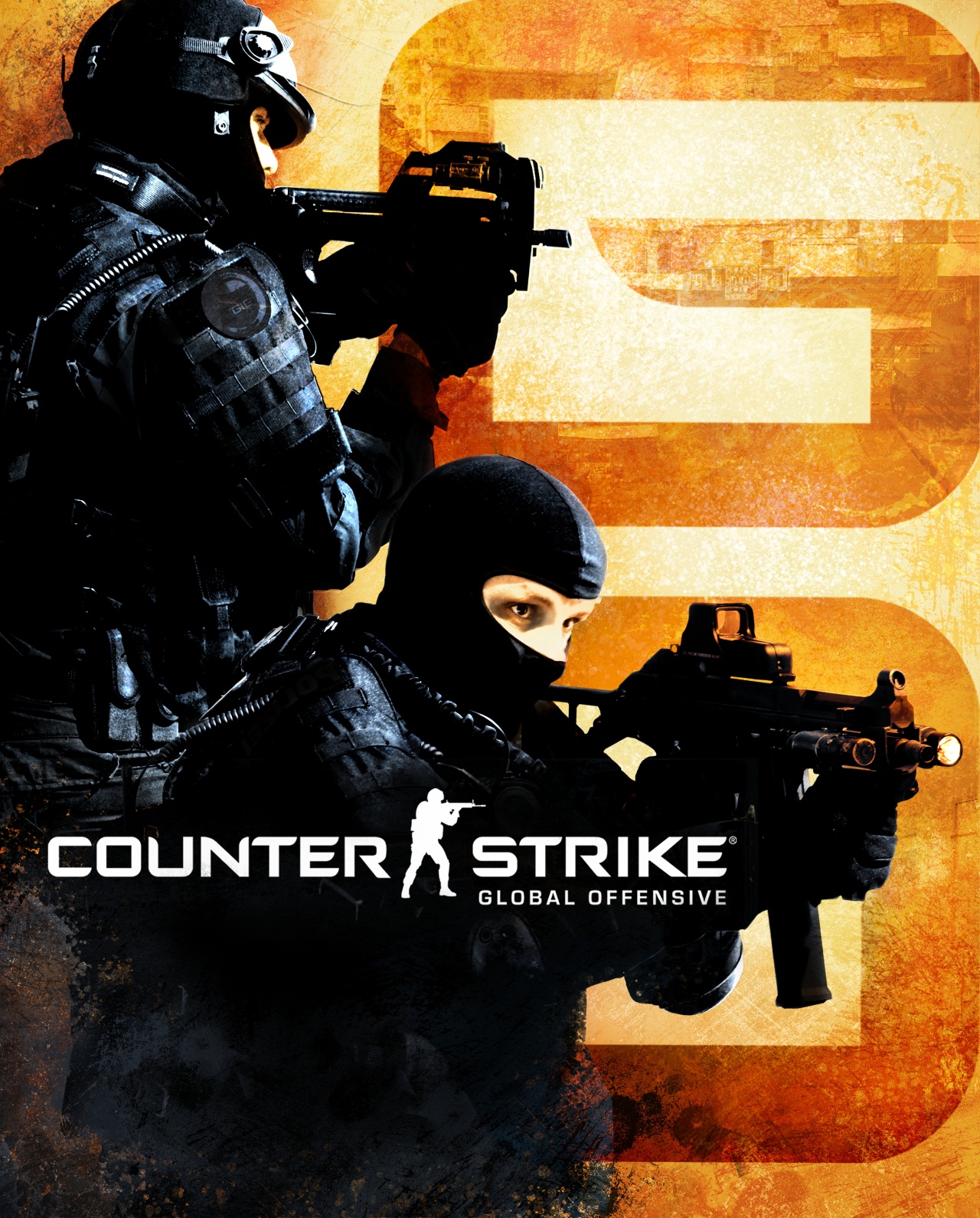 Bo�te de Counter-Strike : Global Offensive
