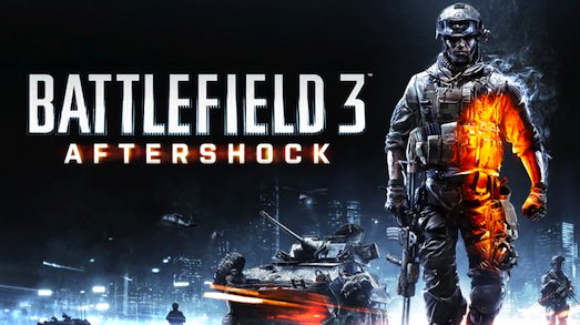 Bo�te de Battlefield 3 : Aftershock