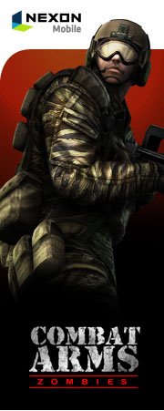 Bo�te de Combat Arms : Zombies