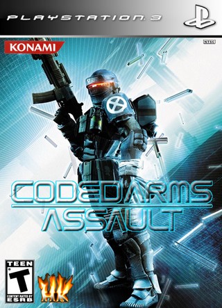 Bo�te de Coded Arms Assault