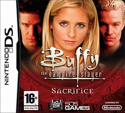 Bo�te de Buffy contre les Vampires : Sacrifice