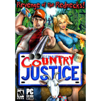 Bo�te de Country Justice : Revenge of the Rednecks