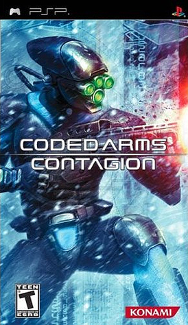 Bo�te de Coded Arms Contagion