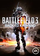 Bo�te de Battlefield 3 : Back to Karkand