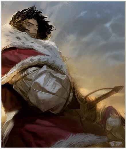 Bo�te de Renaissance Heroes