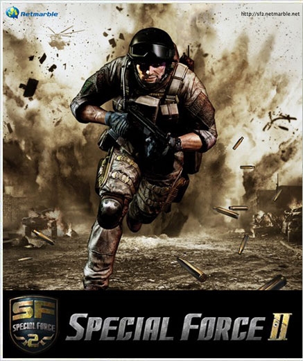 Bo�te de S.K.I.L.L.: Special Force 2