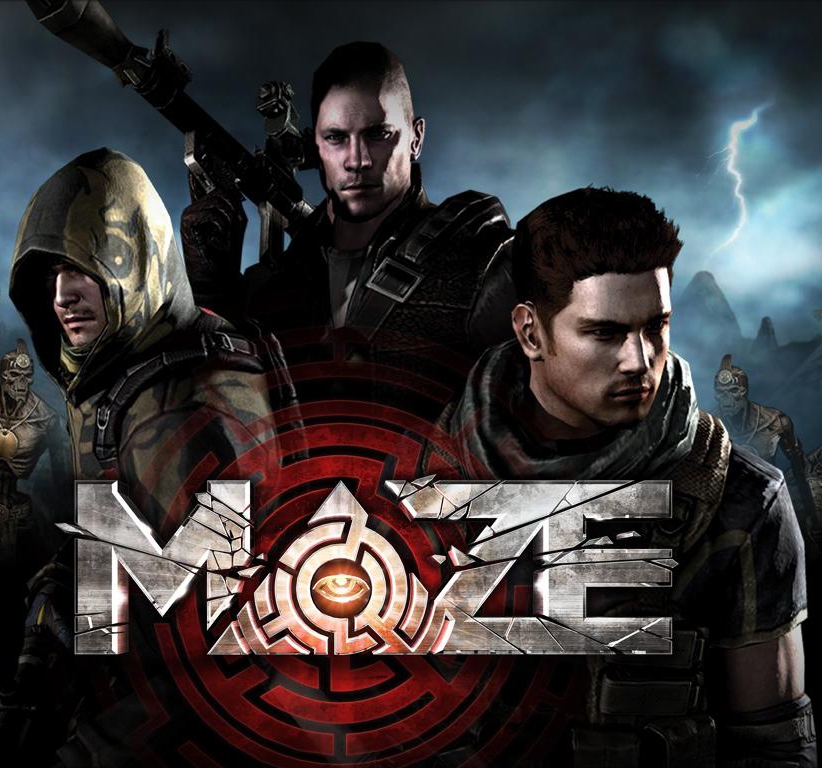 Bo�te de Maze : Treasure Hunter