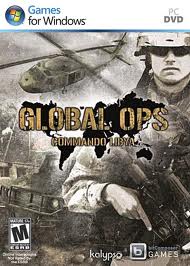 Bo�te de Global Ops : Commando Libya