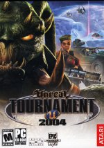 Bo�te de Unreal Tournament 2004