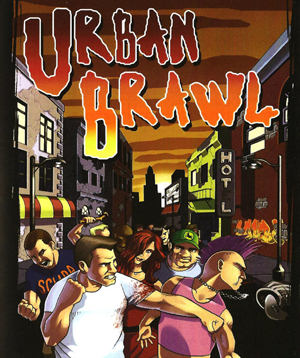 Bo�te de Action Doom 2 : Urban Brawl