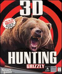 Bo�te de 3D Hunting : Grizzly 