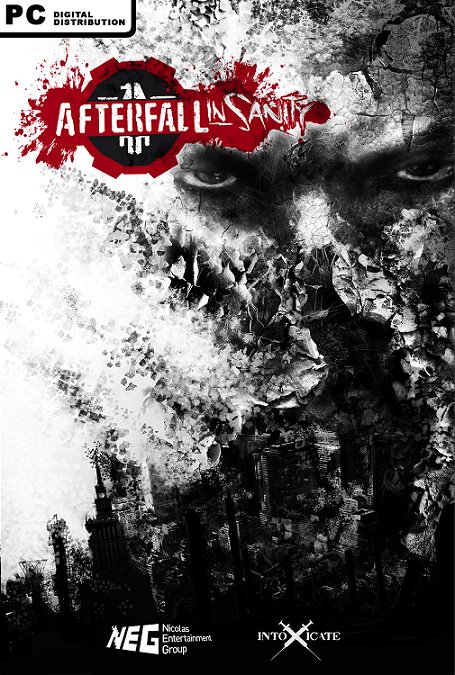 Bo�te de Afterfall : Insanity