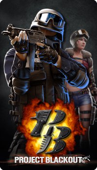 Bo�te de Project Blackout