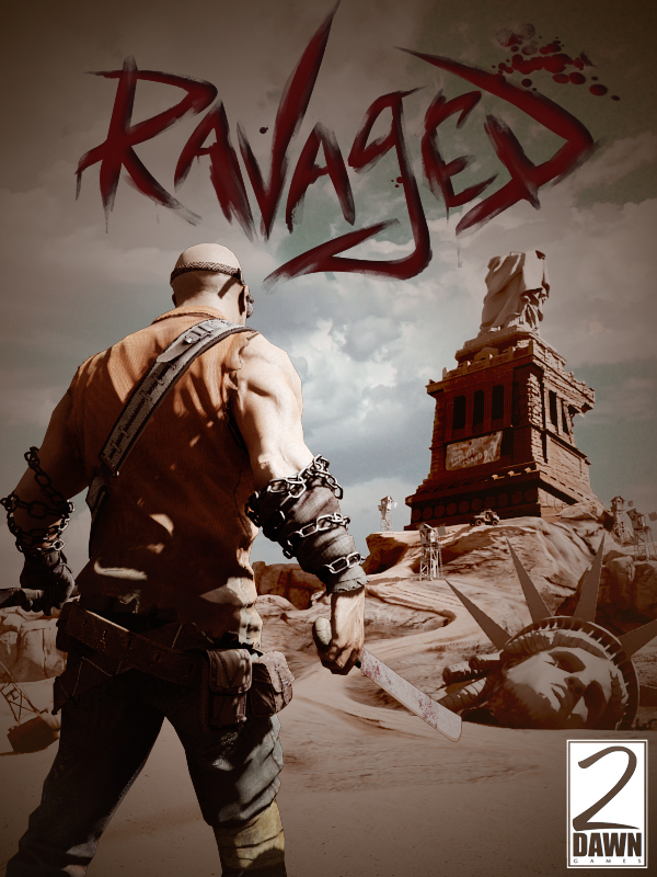Bo�te de Ravaged