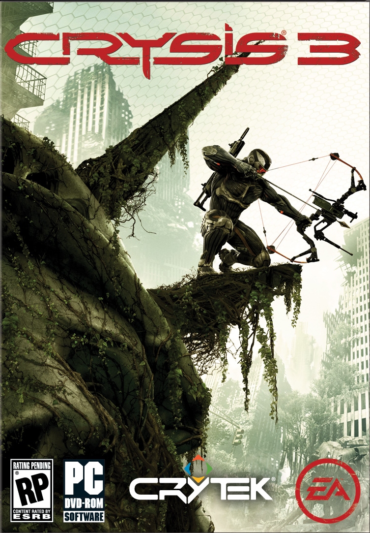 Bo�te de Crysis 3