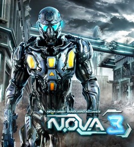Bo�te de N.O.V.A. 3