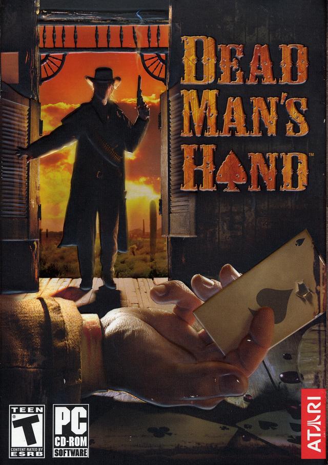 Bo�te de Dead Man's Hand