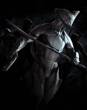 Bo�te de Warframe