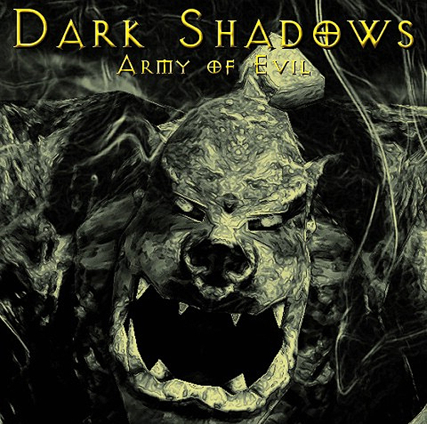 Bo�te de Dark Shadows : Army of Evil