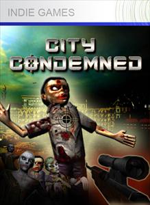 Bo�te de City Condemned