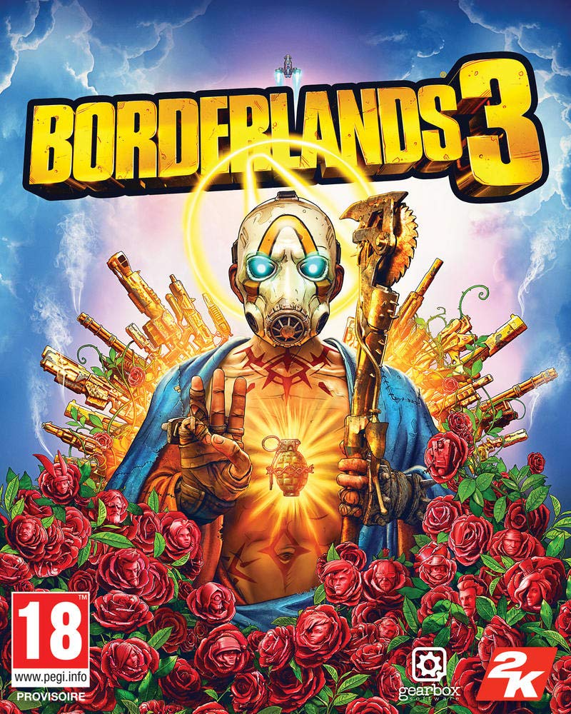 Bo�te de Borderlands 3