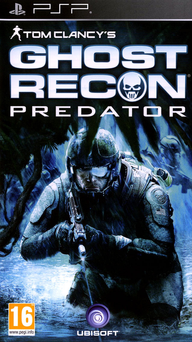Bo�te de Ghost Recon : Predator
