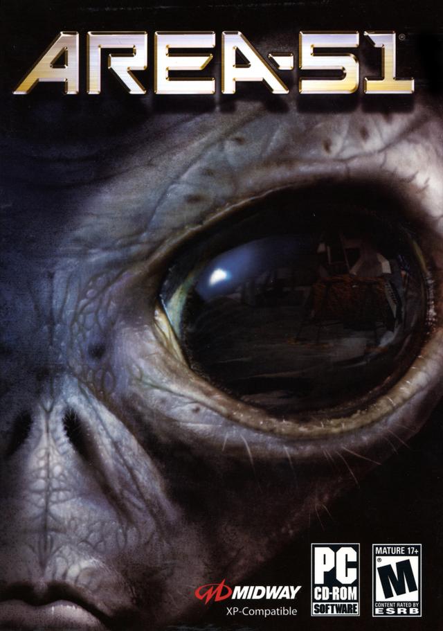Bo�te de Area 51
