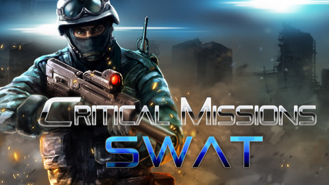 Bo�te de Critical Missions : SWAT